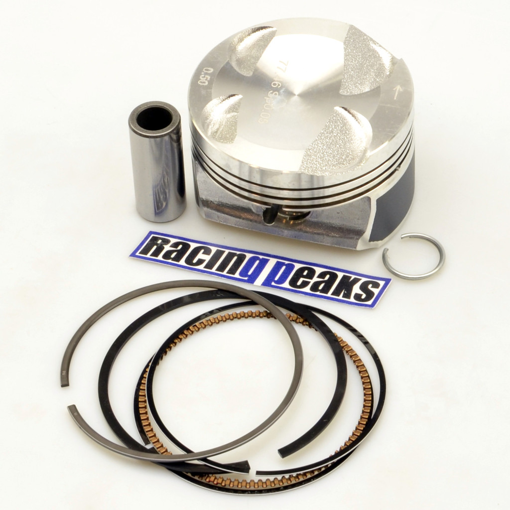 Piston set fits Mini Cooper One Clubman Countryman 1.6 N12B16 N16B16 11257576975