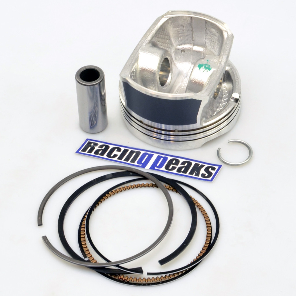 Piston set fits Peugeot 207 2008 3008 508 Partner C3 C4 DS3 DS4 1.6VTi 0628.T1