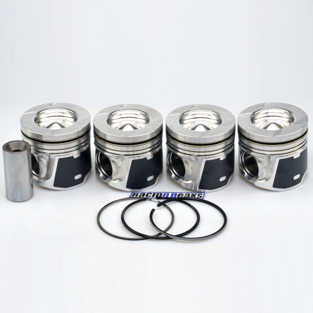 Piston set fits Renault Megane Trafic Vivaro 2.0 M9R 2006-