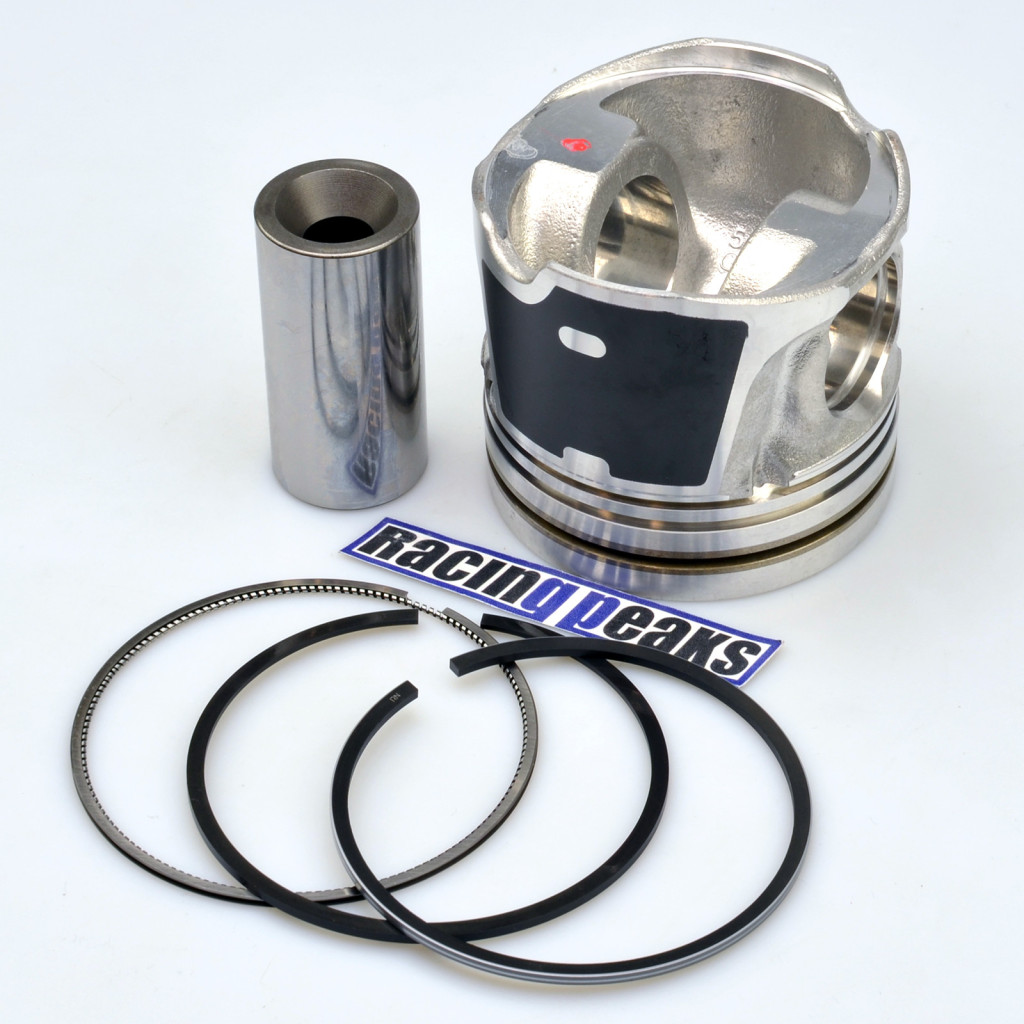 Piston set fits Nissan Pathfinder Navara EX30d FX30d M30d QX70 3.0d V9X 2008-2015
