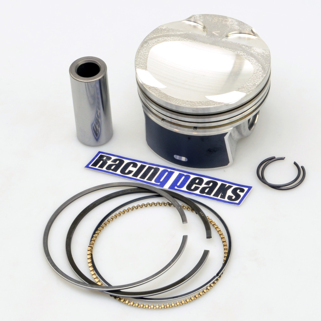 Piston set fits Renault Megane Captur Kangoo Clio Duster Dokker Lodgy 1.2TCe H5F