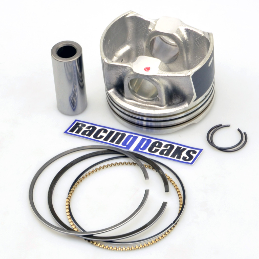 Piston set fits Renault Megane Captur Kangoo Clio Duster Dokker Lodgy 1.2TCe H5F