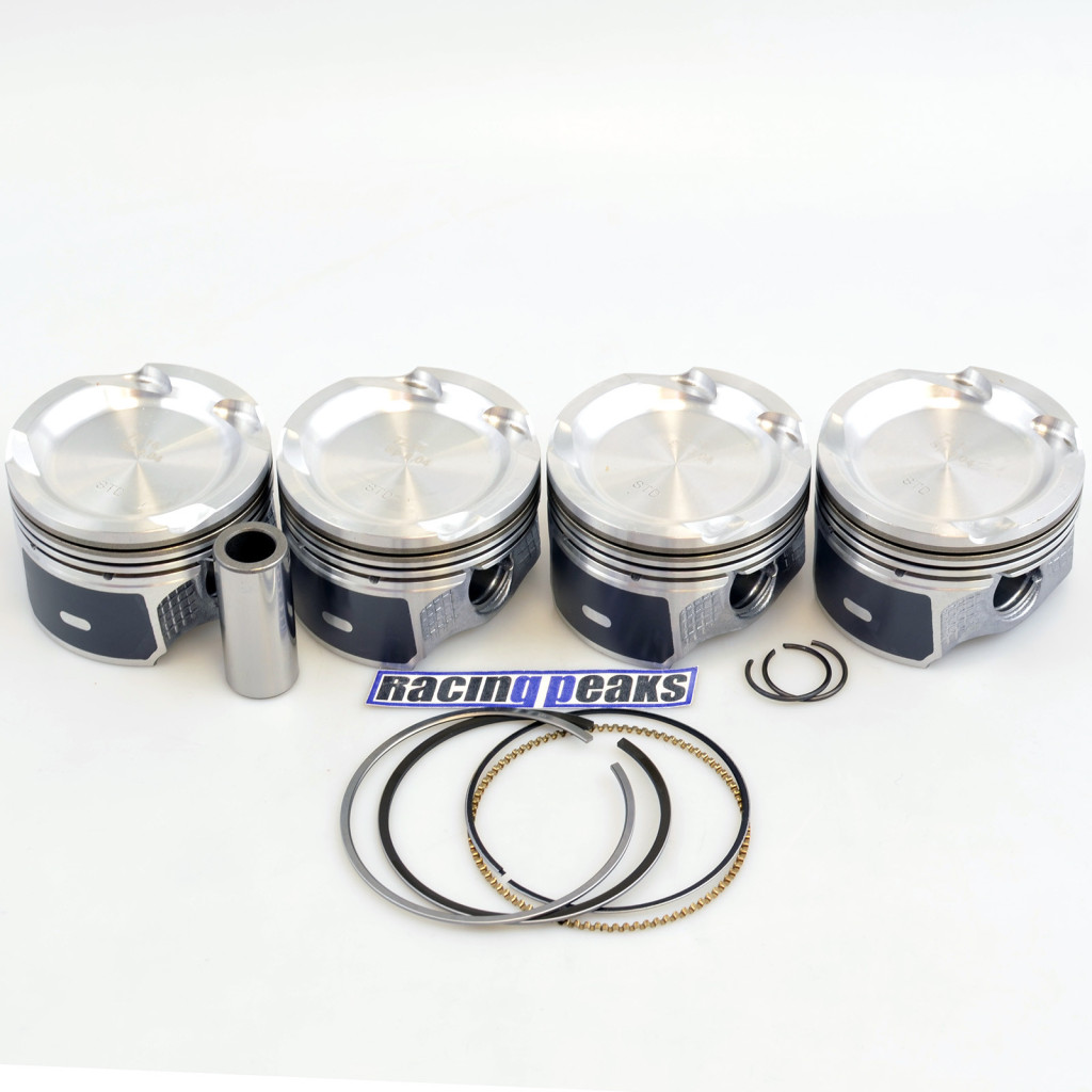 Piston set fits Renault Megane Kadjar Captur Duster Dokker 1.3 TCe 2018- H5H