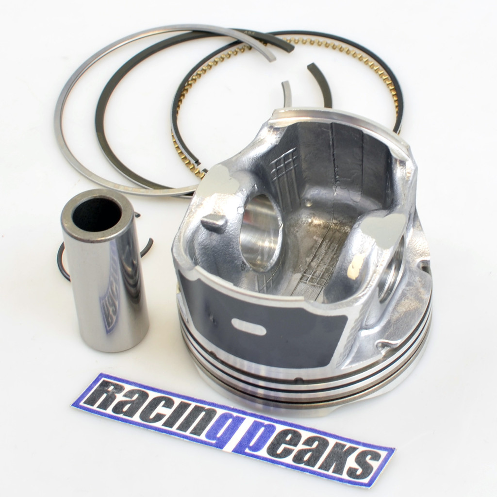 Piston set fits Renault Megane Kadjar Captur Duster Dokker 1.3 TCe 2018- H5H