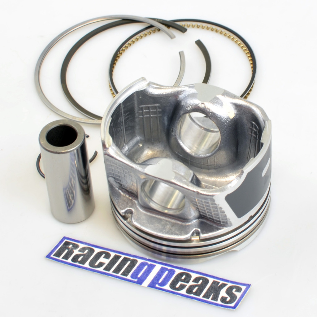 Piston set fits Renault Megane Kadjar Captur Duster Dokker 1.3 TCe 2018- H5H