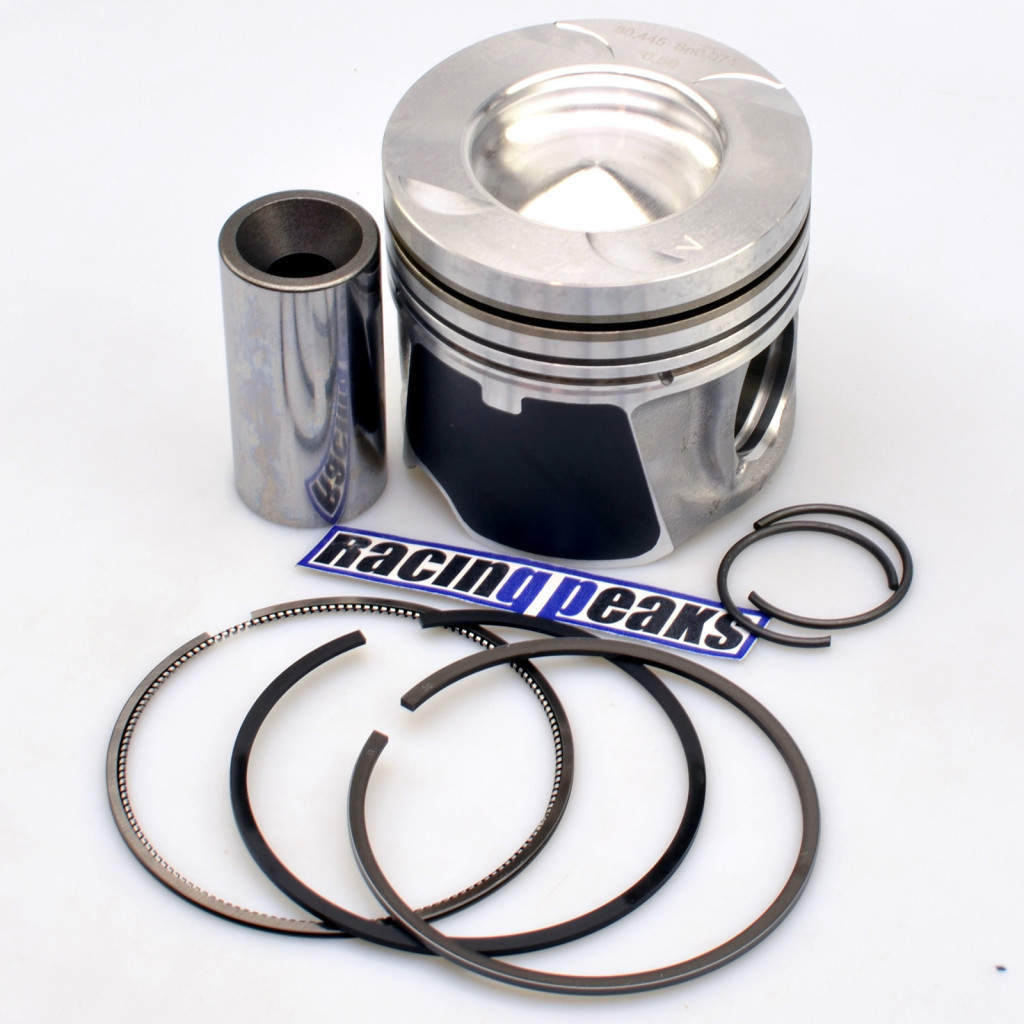 Piston set fits Nissan Qashqai X-Trail NV300 1.6dCi 2011- R9M 12000-00Q20