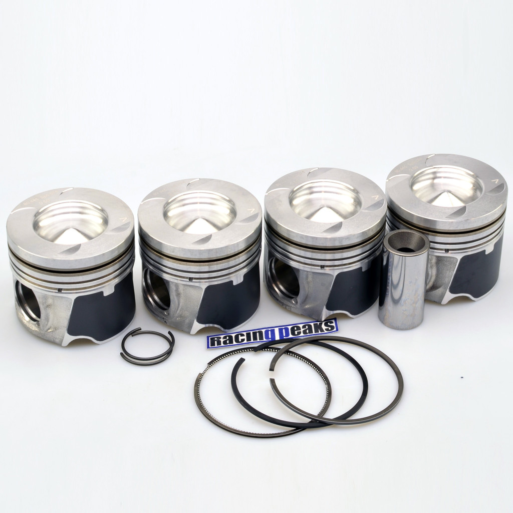 Piston set fits Renault Megane Captur Trafic 1.6dCi 2011- R9M 120A13832R