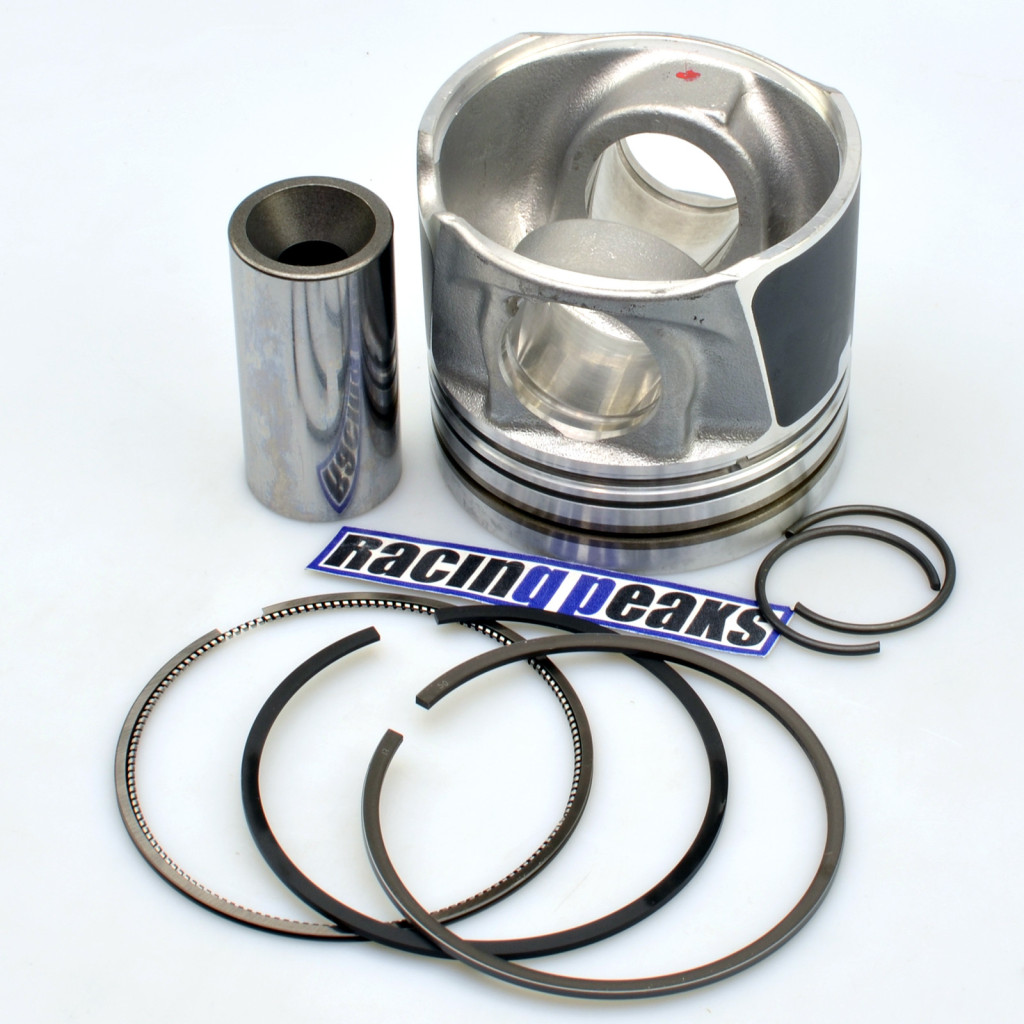 Piston set fits Renault Megane Captur Trafic 1.6dCi 2011- R9M 120A13832R