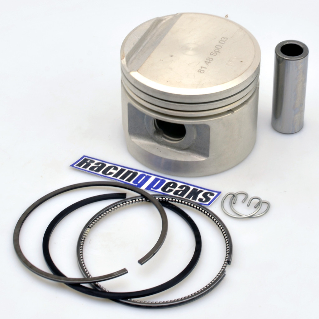 Piston set fits VW Corrado Golf Scirocco 1.8 GTI KR PL 16v 1985-1999
