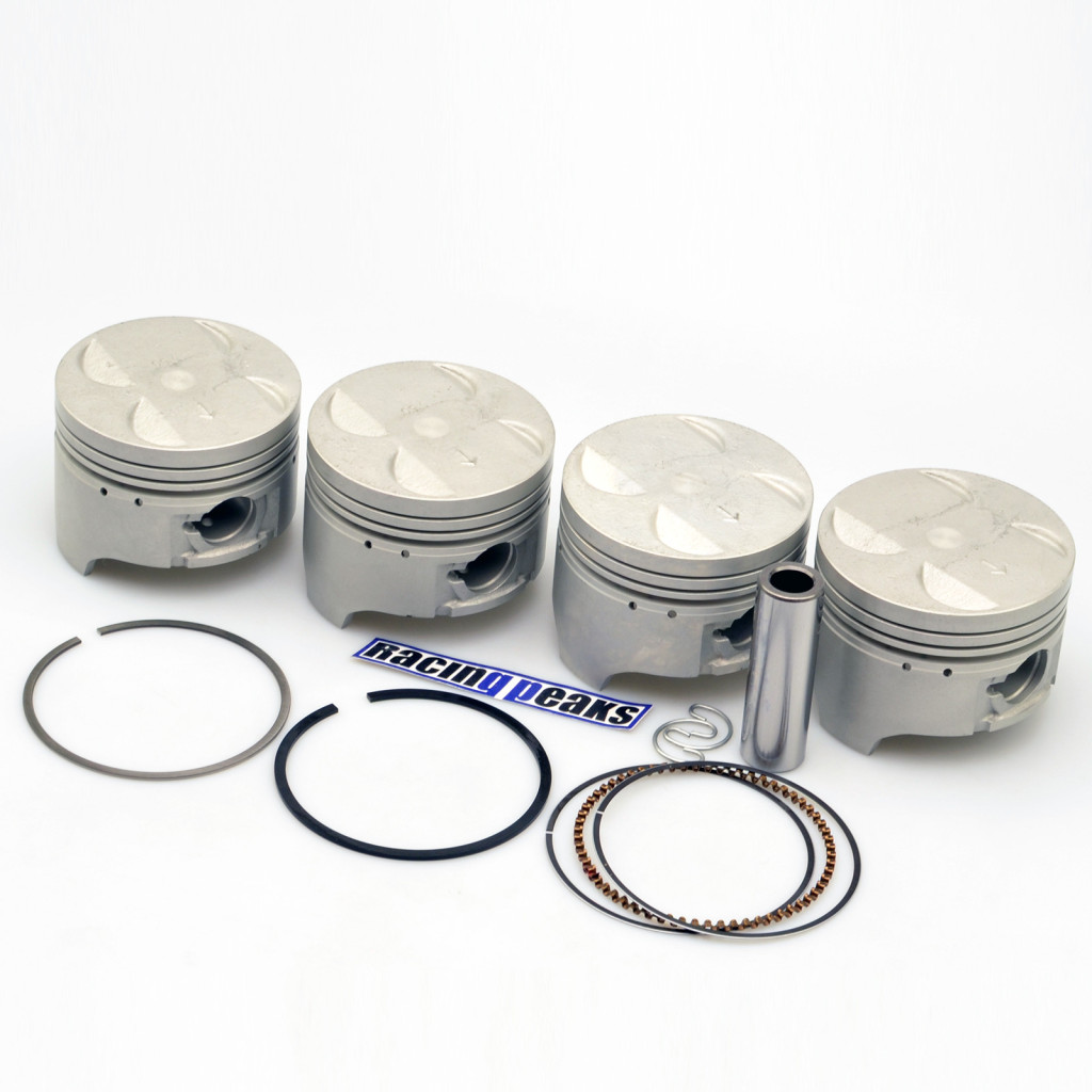 Piston set fits Suzuki Cultus Swift 1.3 GTi GXi G13 G13B 16v 1998-2003