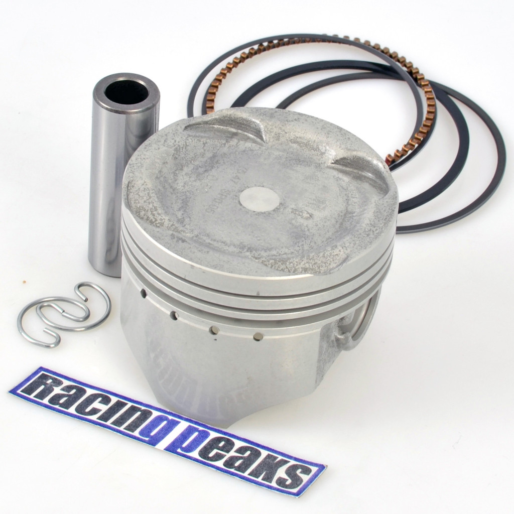 Piston set fits Suzuki Vitara Swift Cultus Baleno 1.6 1990-2003 G16B 16v