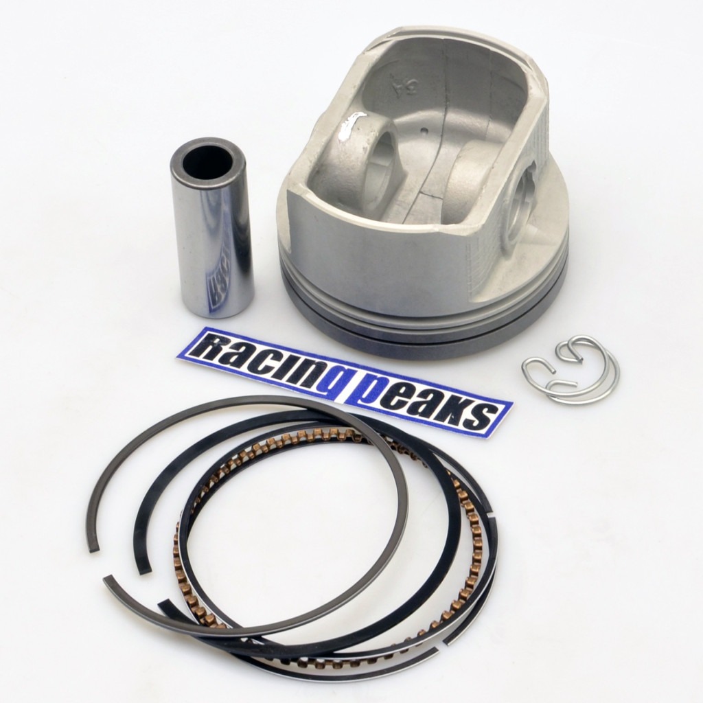 Piston set fits Toyota Corolla Rav4 Matrix Celica MR2 1.8 1ZZ-FE DOHC 16v 1999-