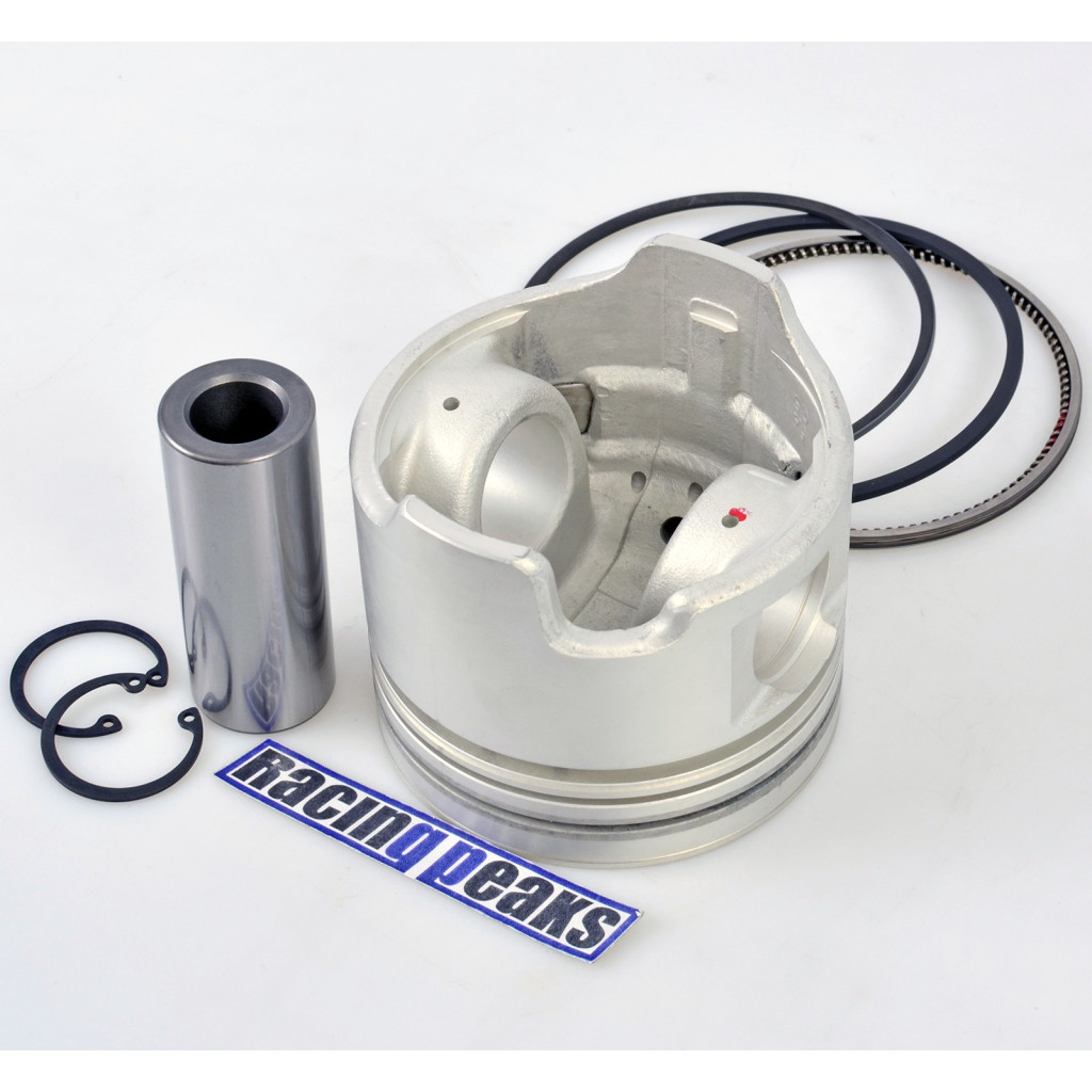 Piston set fits Toyota Hilux Land Cruiser 2.4 TD 1990-1998 2LT J70 LN130/165/170