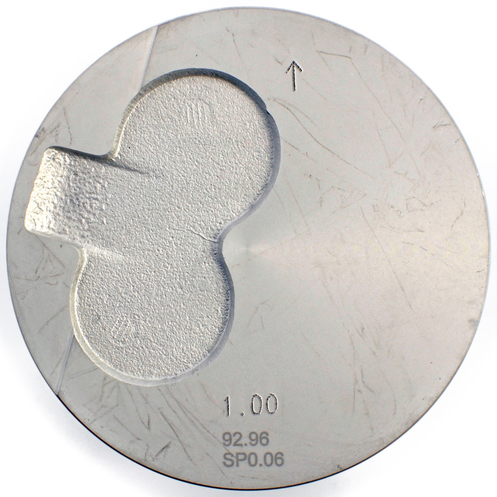 Piston set fits Toyota Hilux Land Cruiser 2.4 TD 1990-1998 2LT J70 LN130/165/170