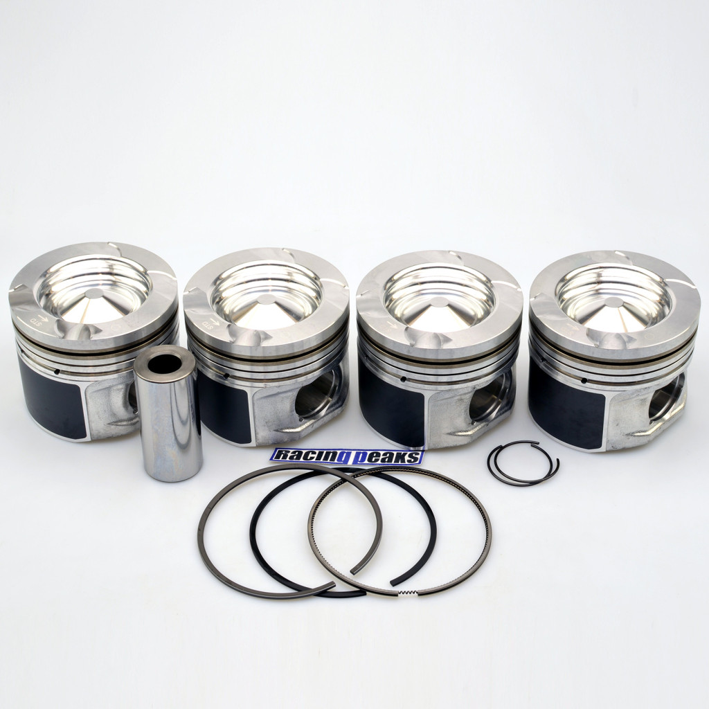 Piston set fits Toyota Dyna Hilux Land Cruiser Prado 3.0 D4D 2011- 13101-30170