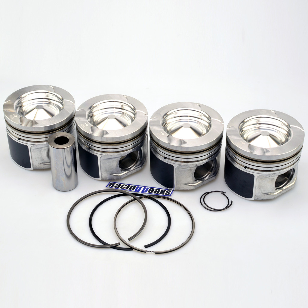 Piston set fits Toyota Dyna Hilux Land Cruiser Prado 3.0 D4D 2011- 13101-30170