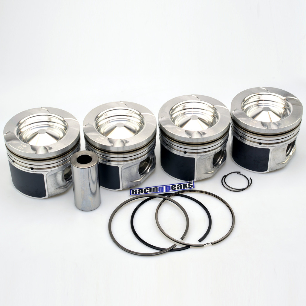 Piston set fits Toyota Dyna Hilux Land Cruiser Prado 3.0 D4D 2011- 13101-30170