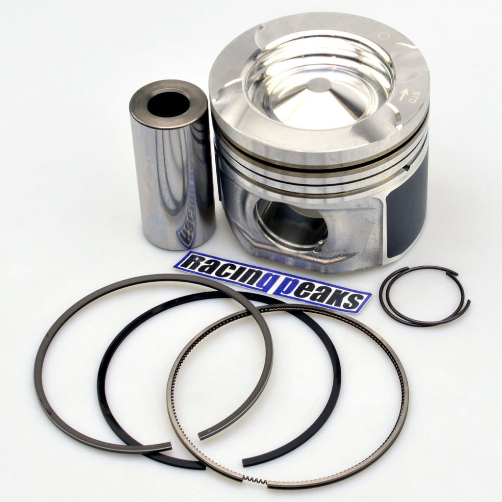 Piston set fits Toyota Dyna Hilux Land Cruiser Prado 3.0 D4D 2011- 13101-30170