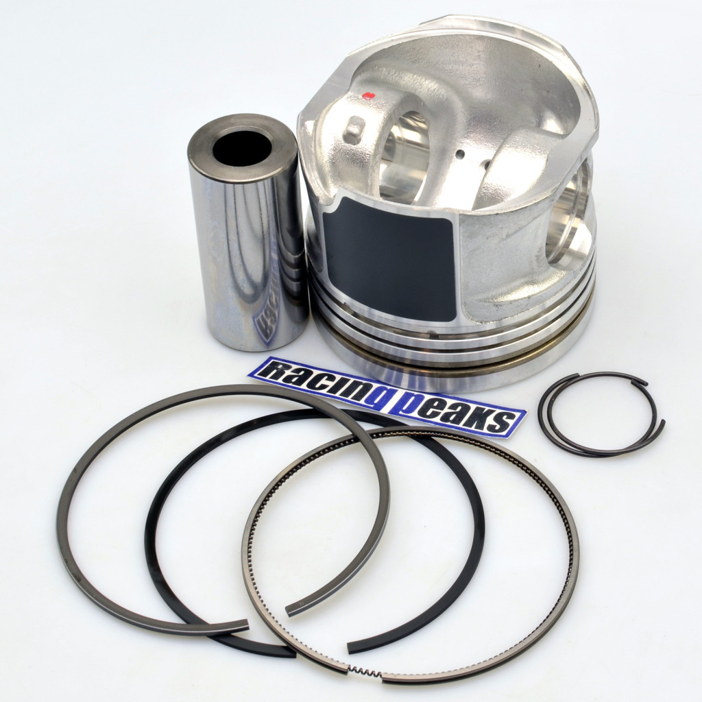 Piston set fits Toyota Dyna Hilux Land Cruiser Prado 3.0 D4D 2011- 13101-30170
