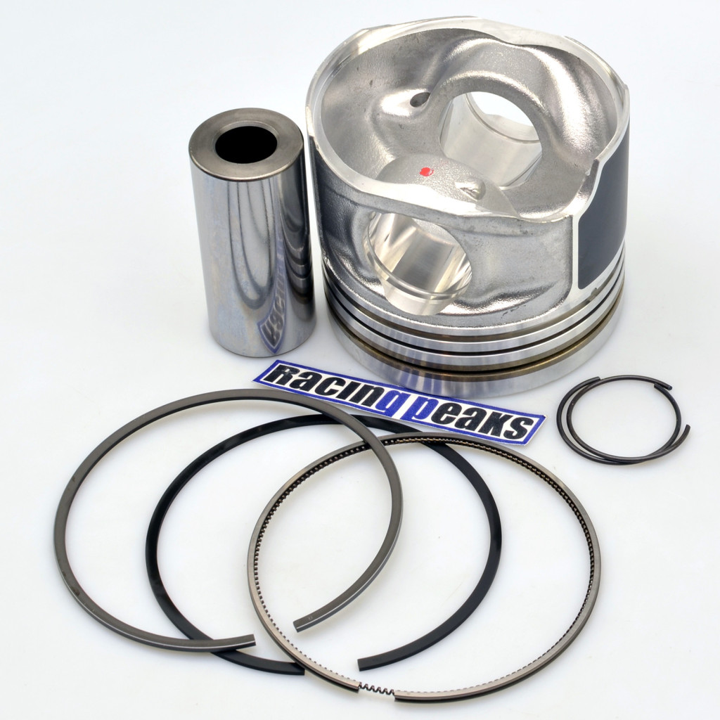 Piston set fits Toyota Dyna Hilux Land Cruiser Prado 3.0 D4D 2011- 13101-30170