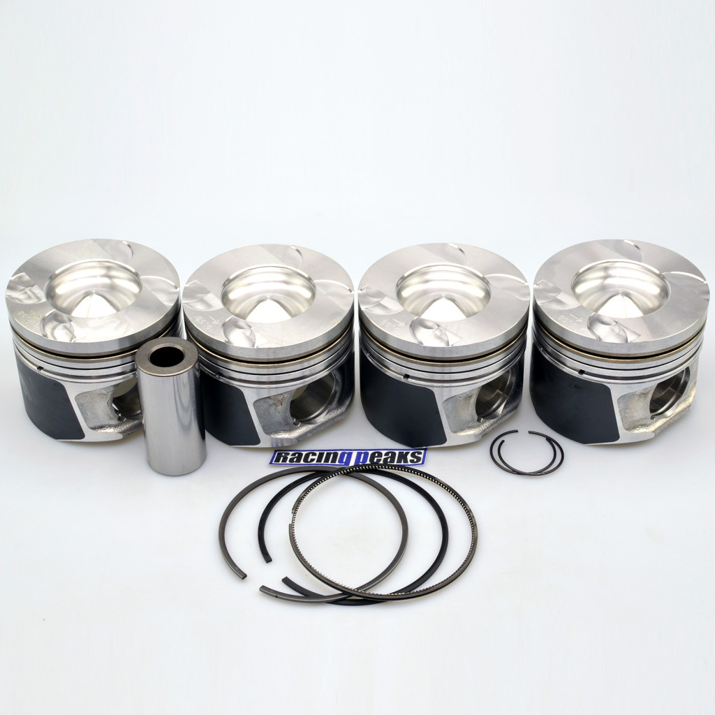 Piston set fits Toyota Hilux Land Cruiser Prado 3.0 D4D 2013- 13101-30200-01