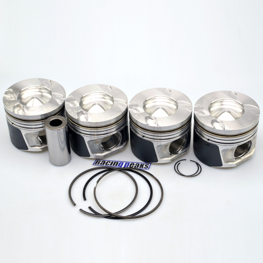 Piston set fits Toyota Hilux Land Cruiser Prado 3.0 D4D 2013- 13101-30200-01