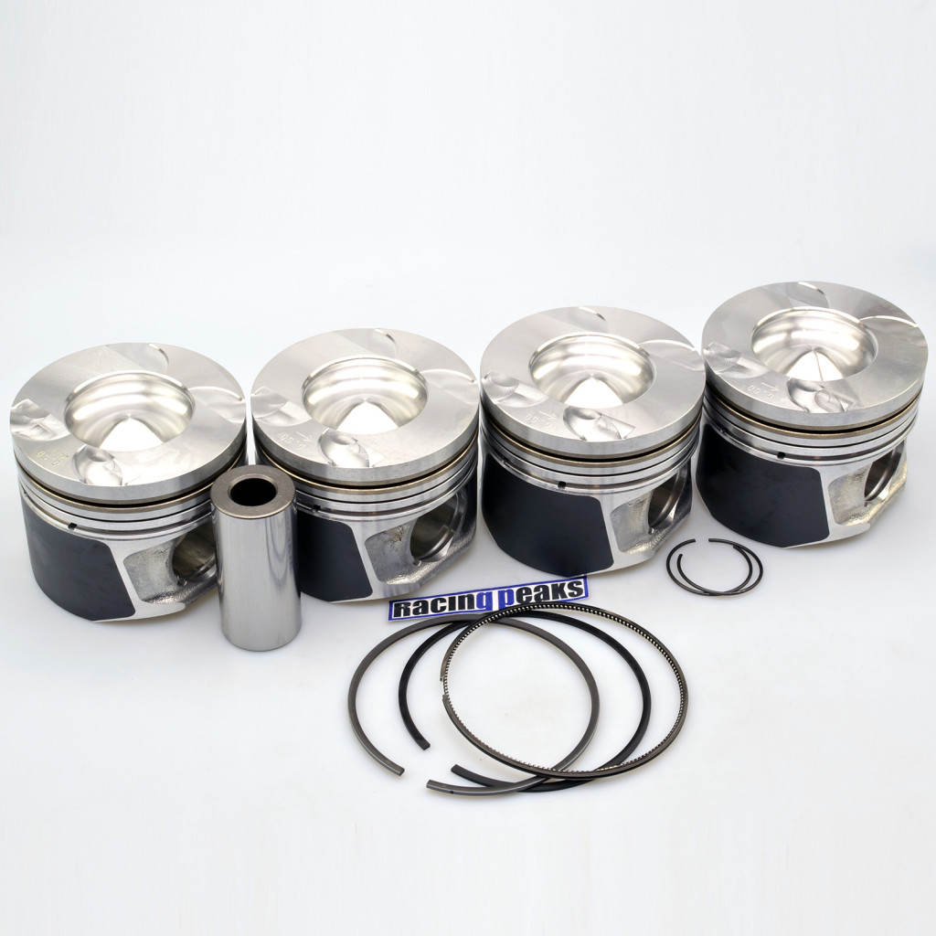 Piston set fits Toyota Hilux Land Cruiser Prado 3.0 D4D 2013- 13101-30200-01