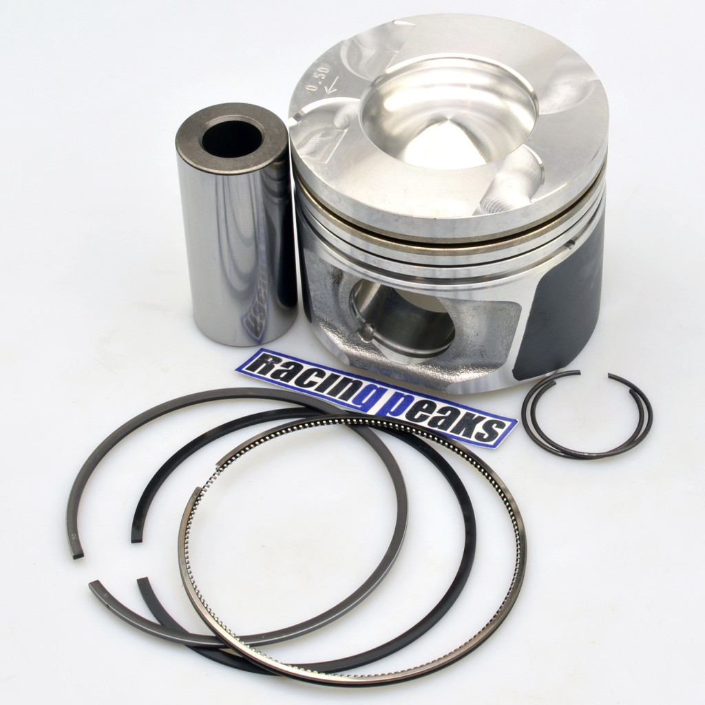 Piston set fits Toyota Hilux Land Cruiser Prado 3.0 D4D 2013- 13101-30200-01