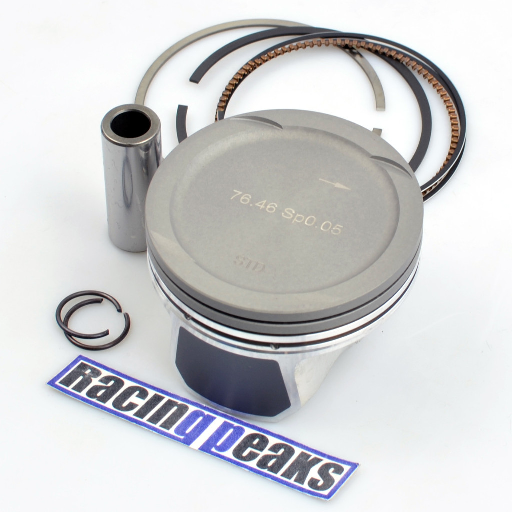 Piston set fits VW Caddy Golf Ibiza Leon Fabia Roomester Octavia 1.4 16v 2006-11