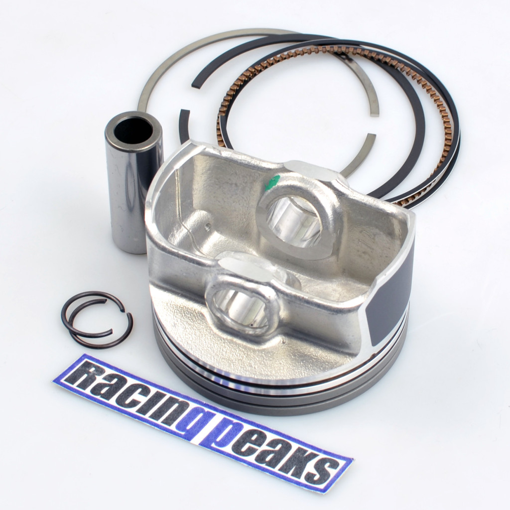 Piston set fits VW Caddy Golf Ibiza Leon Fabia Roomester Octavia 1.4 16v 2006-11