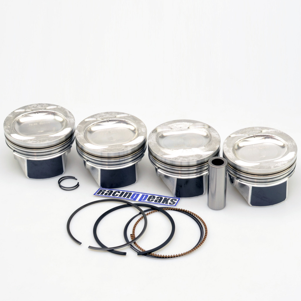 Piston set fits VW Golf Jetta Scirocco Passat Tiguan 1.4TSi BMY CAVD CTHD 2006-