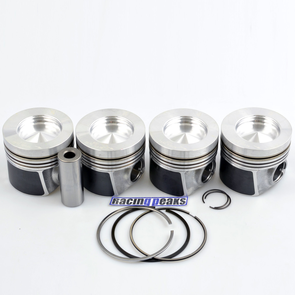 Piston set fits VW Audi A1 A3 Passat Golf Caddy 1.6 TDi 2012- CXXB CRKB