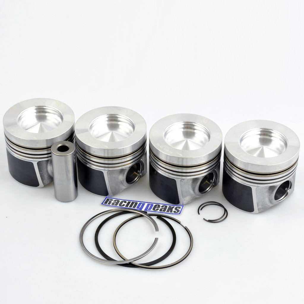 Piston set fits VW Audi A1 A3 Passat Golf Caddy 1.6 TDi 2012- CXXB CRKB