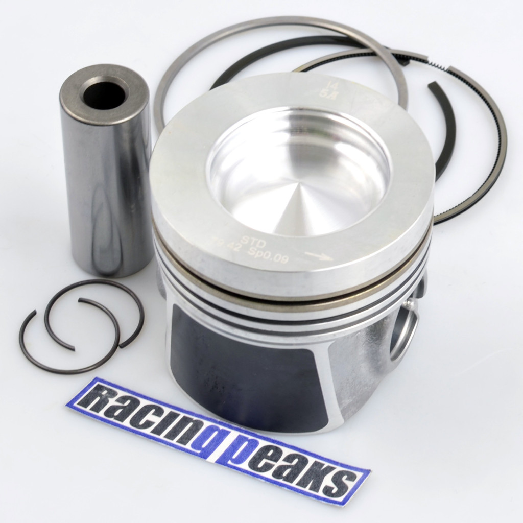 Piston set fits VW Audi A1 A3 Passat Golf Caddy 1.6 TDi 2012- CXXB CRKB