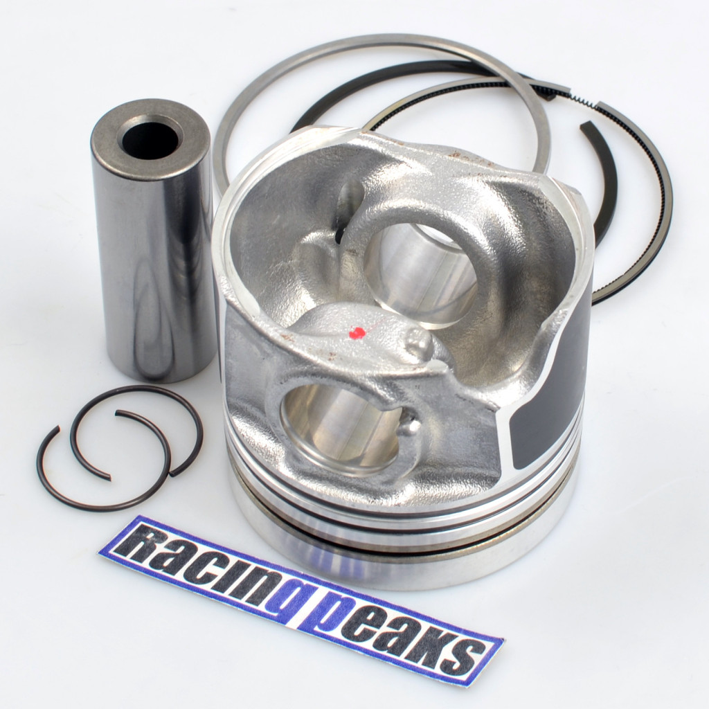 Piston set fits VW Audi A1 A3 Passat Golf Caddy 1.6 TDi 2012- CXXB CRKB