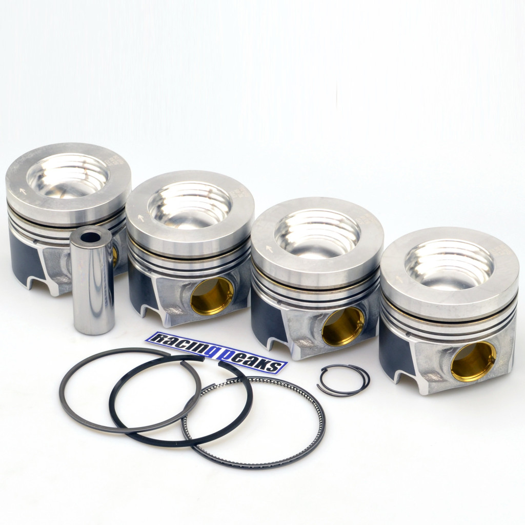 Piston set fits VW Audi A3 A4 A5 A6 Q5 Golf Touran Passat T5 2.0TDI 2004- CAHA