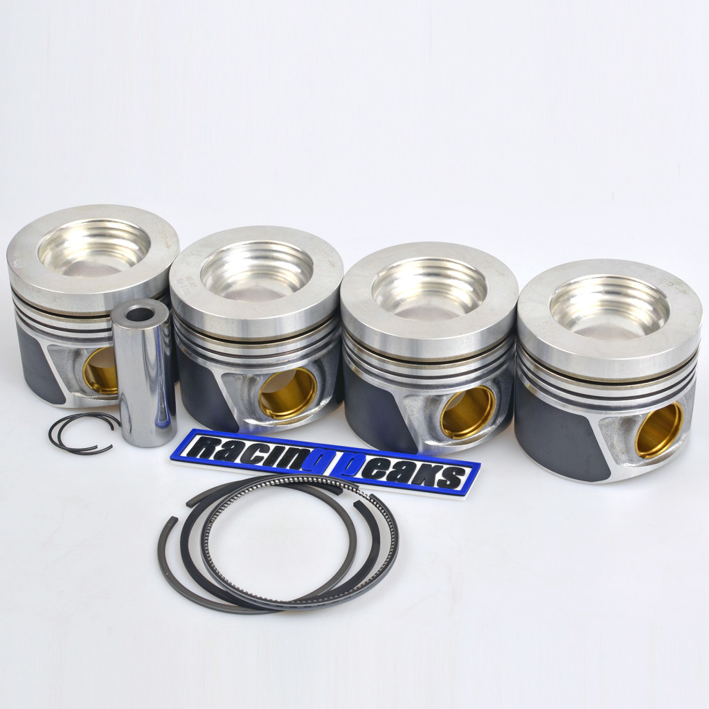 Piston set fits Audi A3 A4 A5 A6 Q5 2.0 TDi 16v 2007- CAHA CGLB CMGA