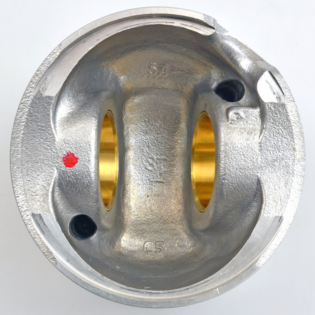 Piston set fits Audi A3 A4 A5 A6 Q5 2.0 TDi 16v 2007- CAHA CGLB CMGA