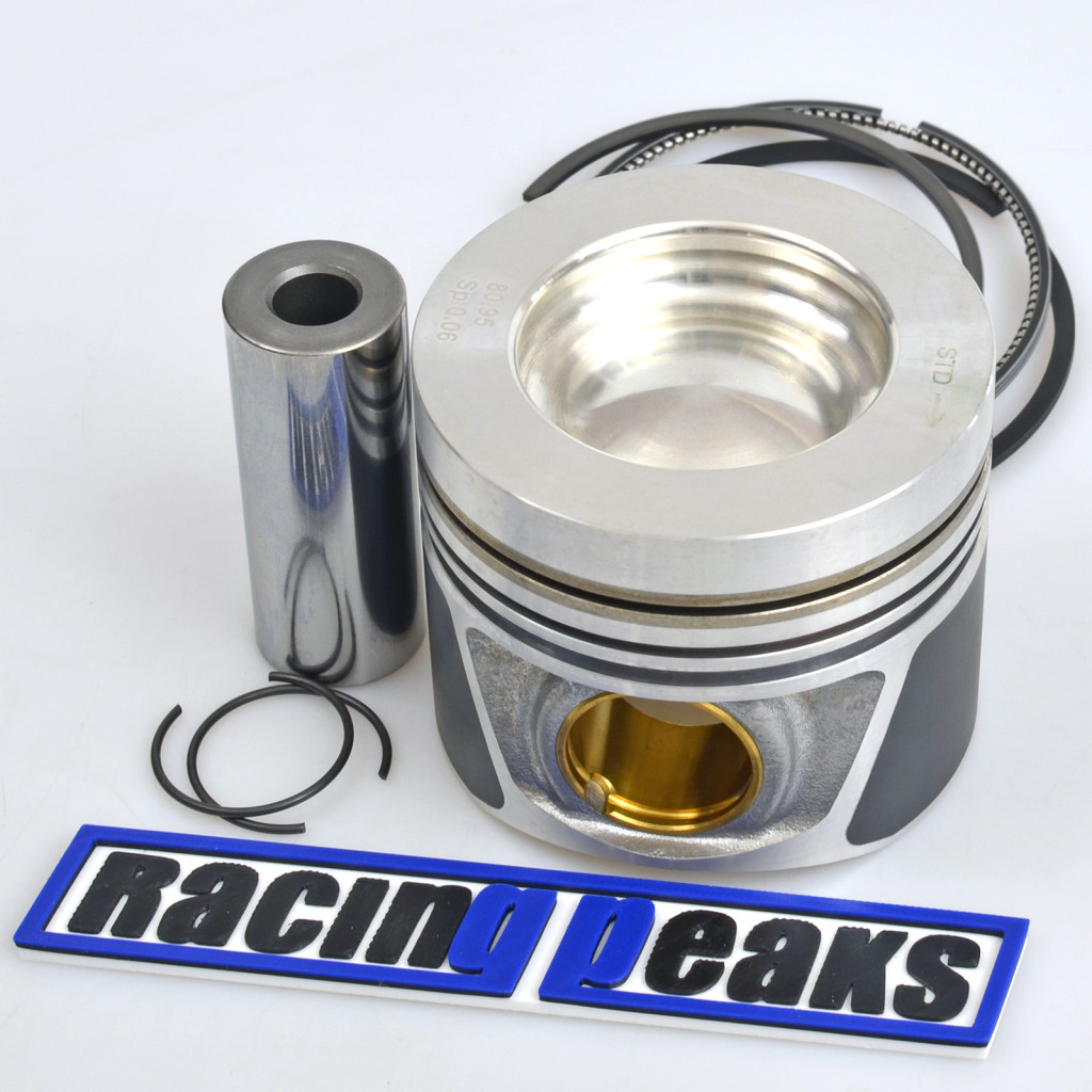 Piston set fits VW Amarok Passat Transporter T5 T6 2.0 TDI 16v 2008- CDBA CDCA