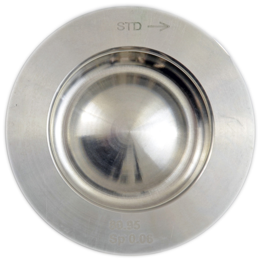 Piston set fits VW Amarok Passat Transporter T5 T6 2.0 TDI 16v 2008- CDBA CDCA