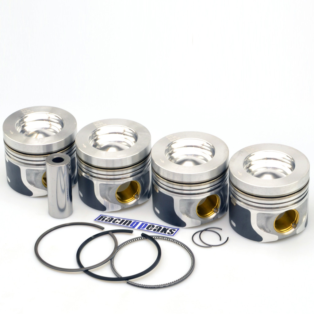 Piston set fits VW Audi A3 A4 A5 A6 Q5 Golf Caddy Touran Passat 2.0TDI 16v 2004-