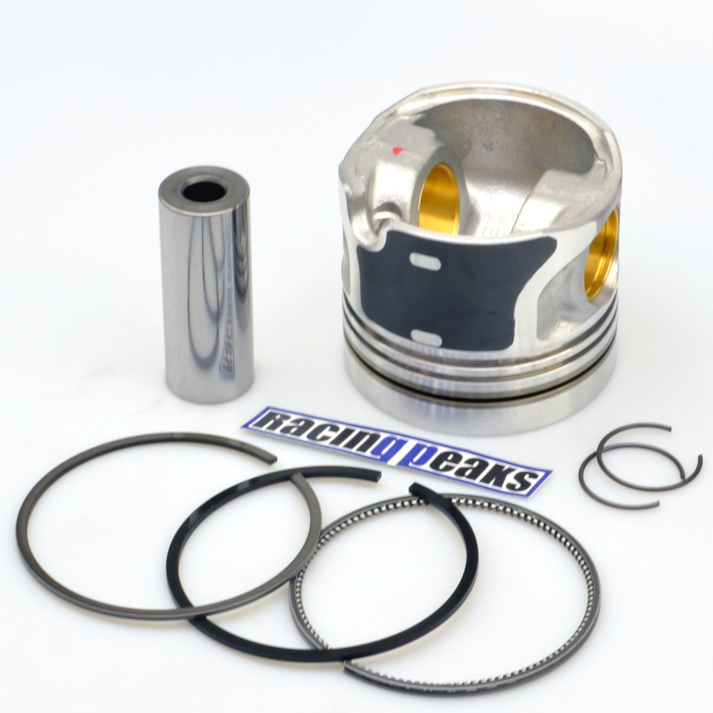 Piston set fits VW Audi A3 A4 A5 A6 Q5 Golf Caddy Touran Passat 2.0TDI 16v 2004-