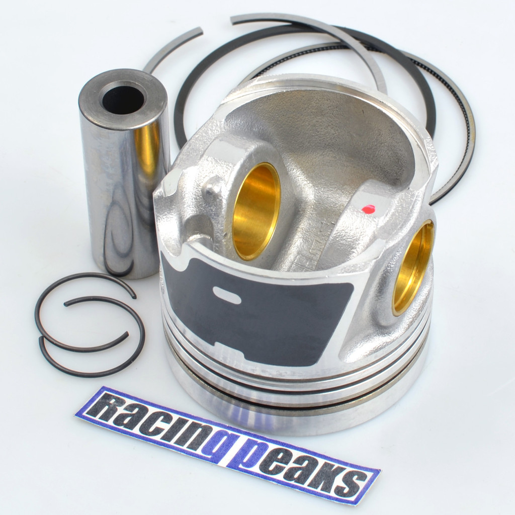 Piston set fits VW Arteon Caddy Golf Passat Tiguan 2.0 TDi 2007- CRBC CRLB DCYA