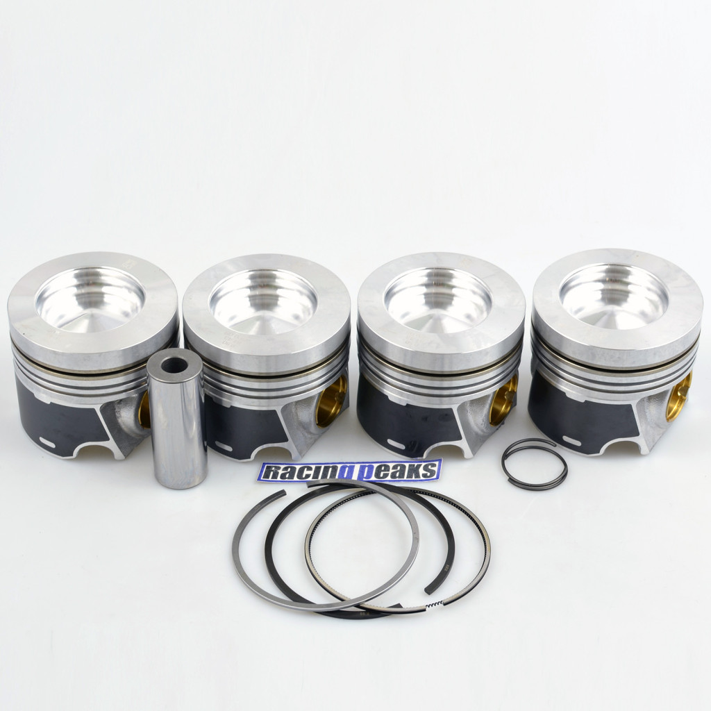 Piston set fits VW Audi A3 Q3 TT Sharan Tiguan Golf 2.0 TDi 2012- CUNA CUWA DGCA