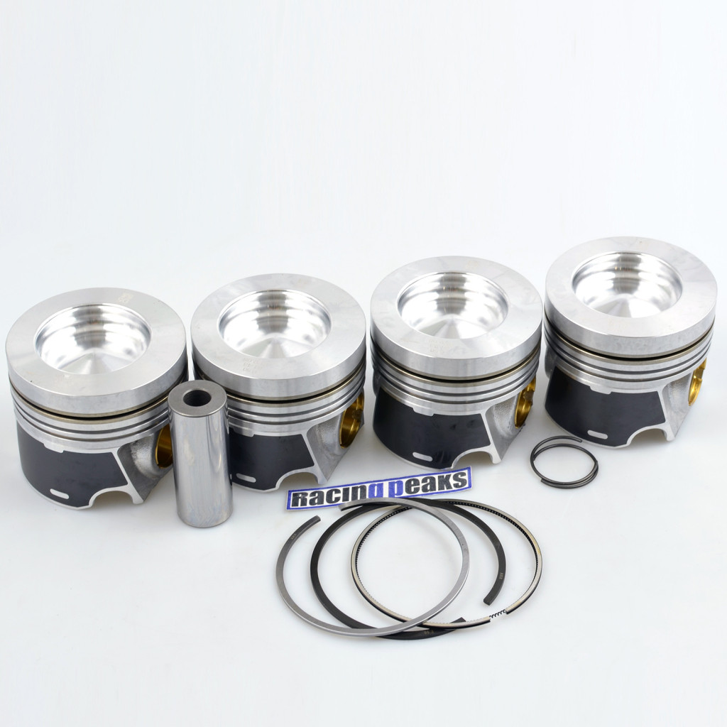 Piston set fits VW Audi A3 Q3 TT Sharan Tiguan Golf 2.0 TDi 2012- CUNA CUWA DGCA