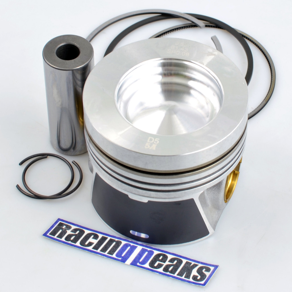 Piston set fits VW Audi A3 Q3 TT Sharan Tiguan Golf 2.0 TDi 2012- CUNA CUWA DGCA