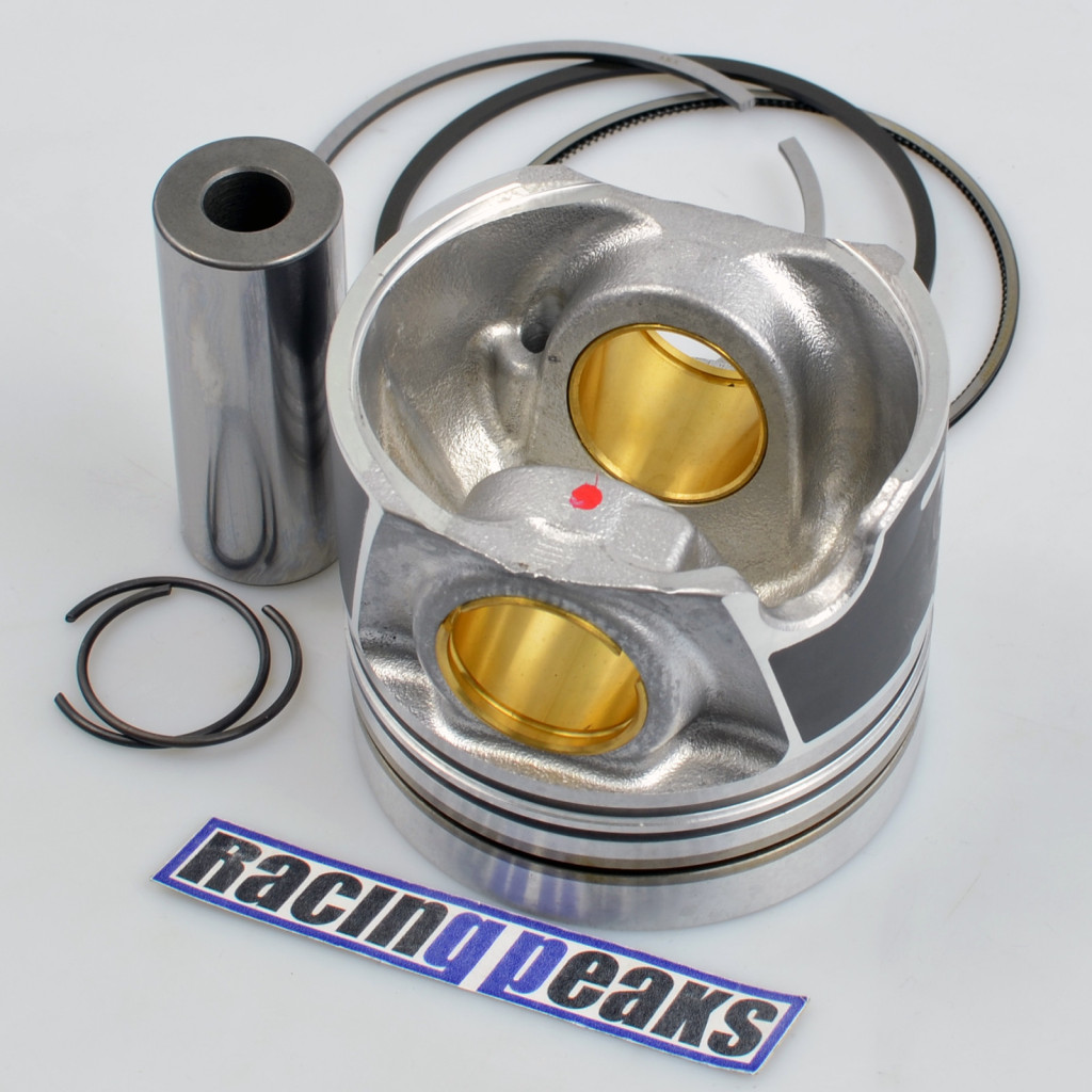 Piston set fits VW Audi A3 Q3 TT Sharan Tiguan Golf 2.0 TDi 2012- CUNA CUWA DGCA