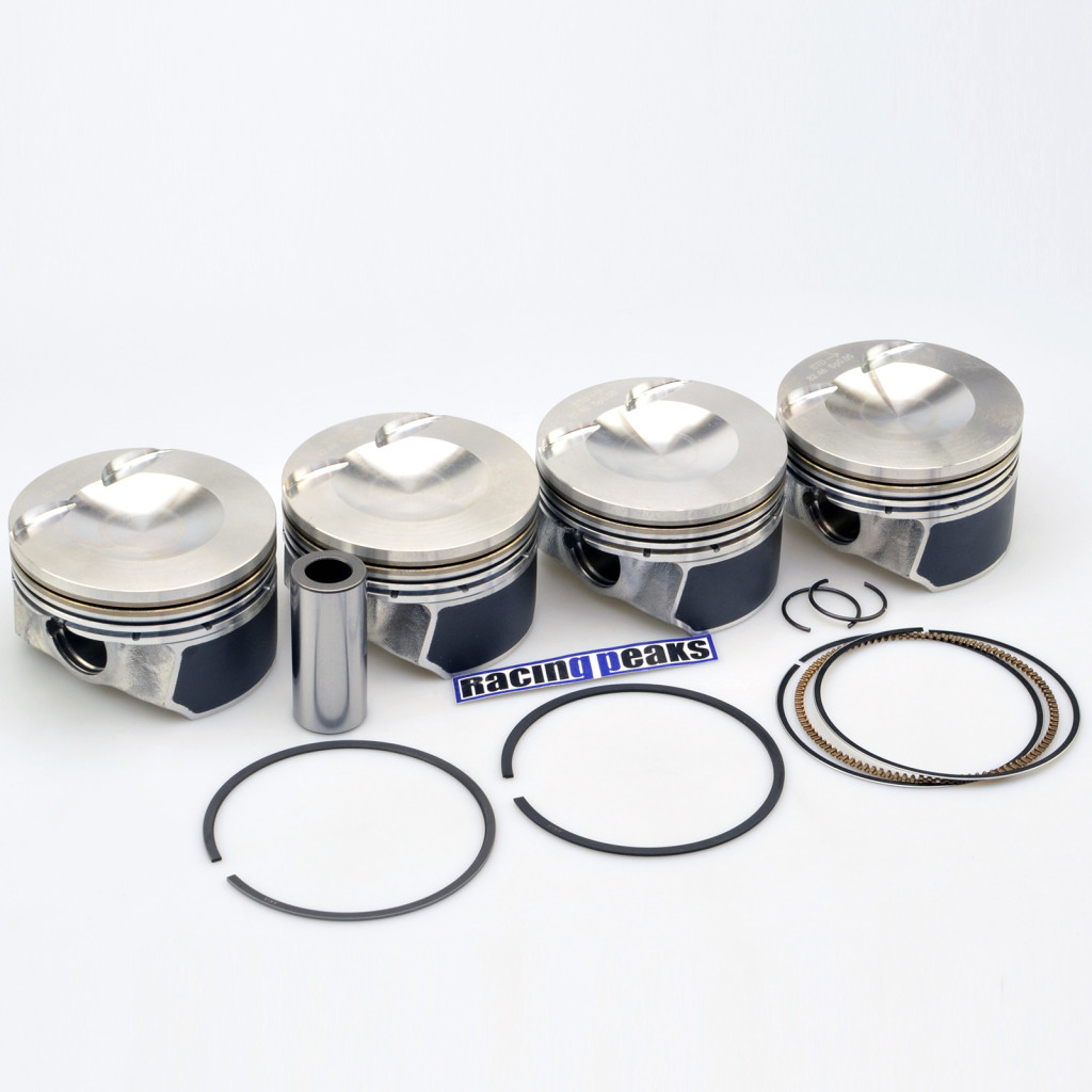 Piston set fits Audi A3 A4 A5 A6 TT Q3 Q5 2.0T CCZA CCTA CDNC EA888 2004-