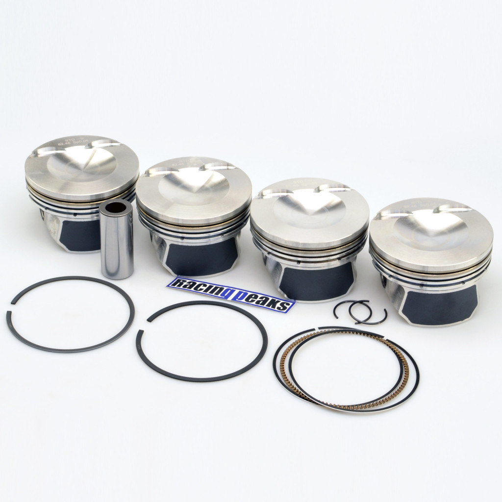 Piston set fits VW Golf Jetta Tiguan Passat 2.0TSi CCTA CCZA EA888 2004-