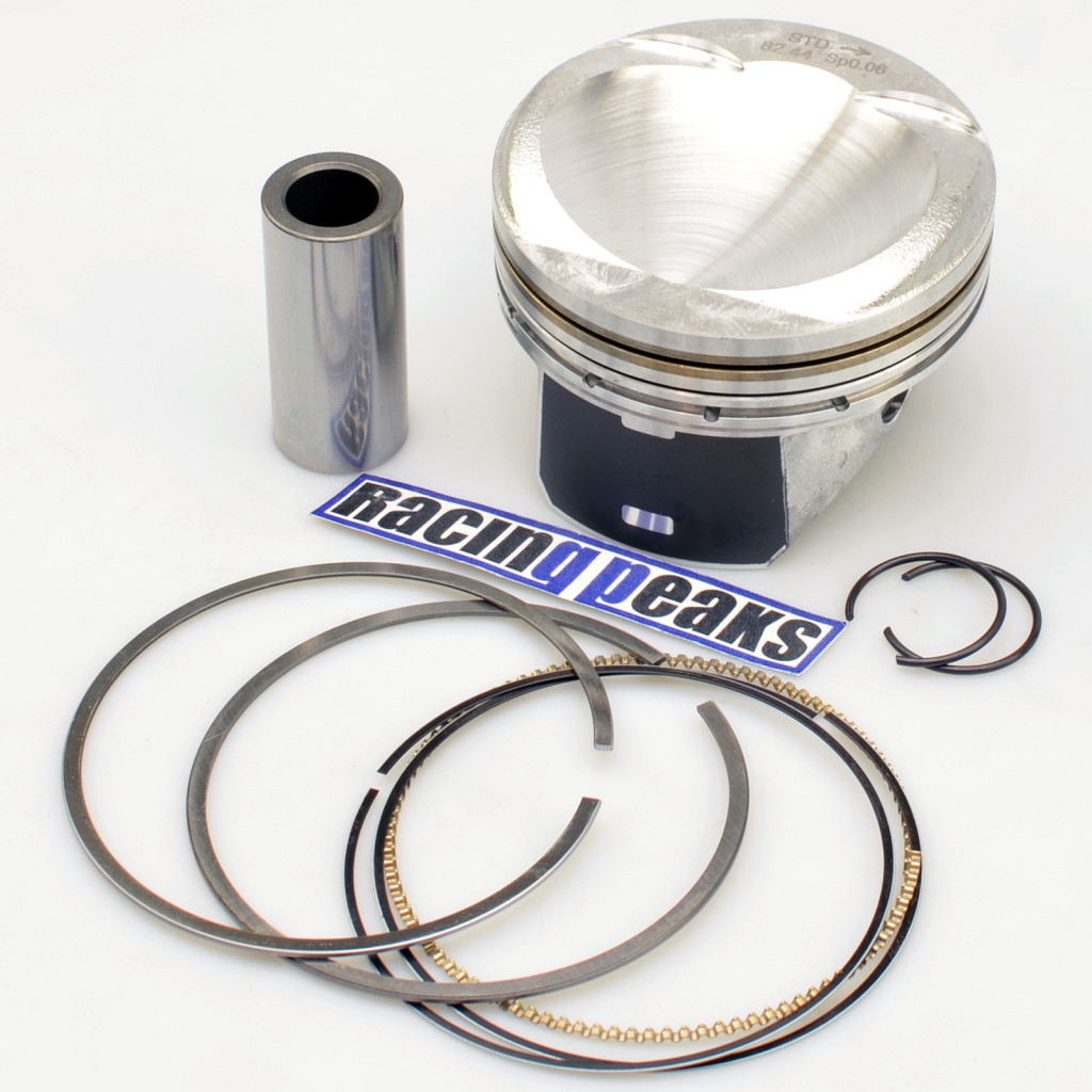 Piston set fits Audi A3 A4 A5 TT 1.8 TFSi CDAA CDHA CDHB 2007-